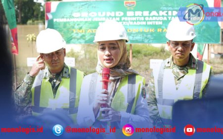 Jembatan Garuda Dibangun, Era “Terisolasi” Kalipasir Segera Berakhir