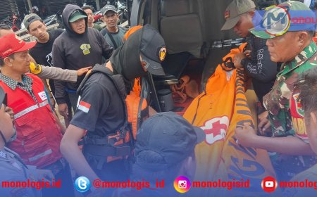 2 Mahasiswi Unila Tewas Terseret Air Bah