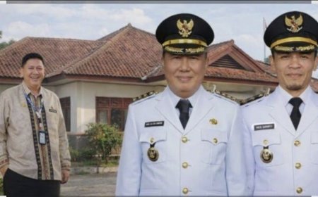 PBB Tanggamus Disorot: Pajak Melonjak Tak Masuk Akal, Bapenda Dituding Amburadul