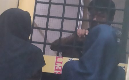 Diduga Kakak Wakil Bupati Tanggamus Ngamuk Karena Proyek, Berujung Penjara di Tengah Lebaran!