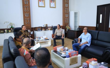 Pemkab Tulangbawang Ubah Aturan Kerja Sama Media