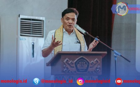 Habiburokhman Gaspol! Mahasiswa Diminta Berani Lawan Kebijakan