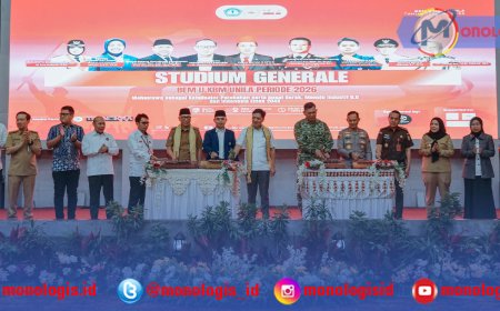 Gubernur Lampung Tantang Mahasiswa Kritik Pemerintah