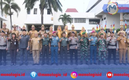 DPRD Lampung Warning WFH ASN