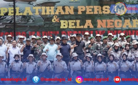 Egi Sebut AI Bisa Gantikan Skill, Bukan Nasionalisme