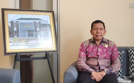 148 Jemaah Haji Tubaba Siap Berangkat, Ini Jadwalnya