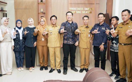 Dari Bencana ke Identitas, Krakatau Disulap Modern