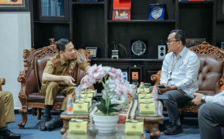 Lampung All Out Dukung Sensus Ekonomi 2026