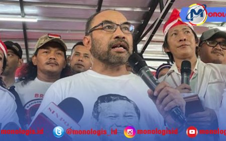 Moty : Kebersatuan Dan Kerjasama Nasional, Solusi Hadapi Terpaan Geopolitik
