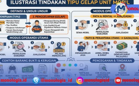 4 Orang Saksi Terduga Sindikat Tipu-Gelap Unit Mobil Telah Diperiksa Polda Lampung