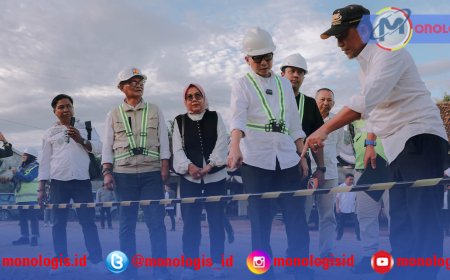 Pemprov Lampung Gelontorkan Rp172 Miliar Perbaiki Jalan Way Kanan