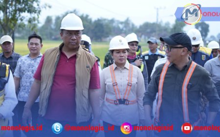DPRD Lampung Kawal Proyek Jalan Rp Ratusan Miliar