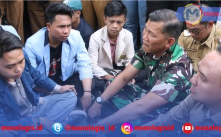 DPRD Lampung Kawal Aksi Mahasiswa