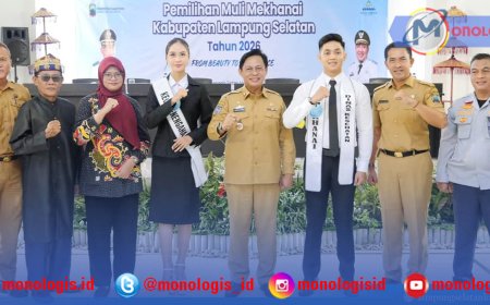 Muli Mekhanai Jadi Senjata Pariwisata Lamsel