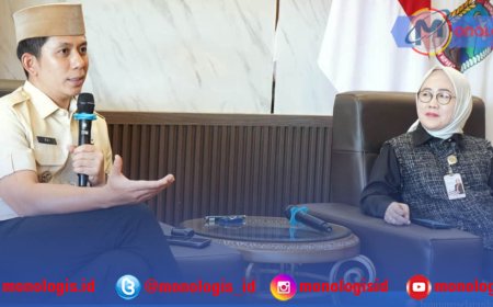 Egi Tantang Bank Lampung Naik Kelas