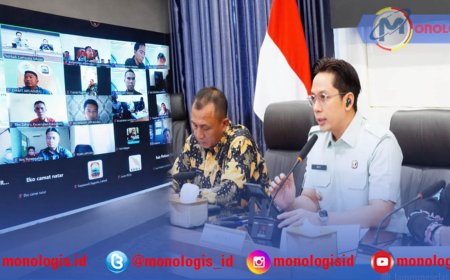 Pemkab Lamsel Gandeng Akademisi Susun Strategi Penanggulangan Banjir
