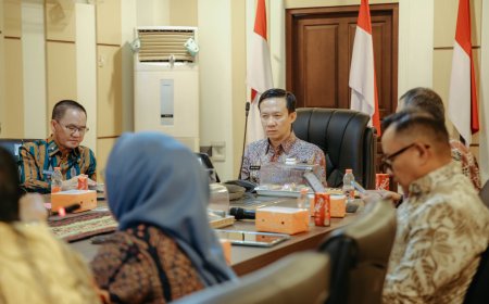 Lampung Percepat Digitalisasi Transaksi Daerah