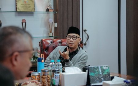 Mocaf Jadi Senjata Ekonomi Lampung