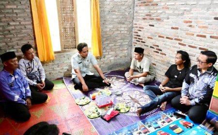 Bupati Lamsel Turun Tangan Selamatkan Korban Eksploitasi Kerja