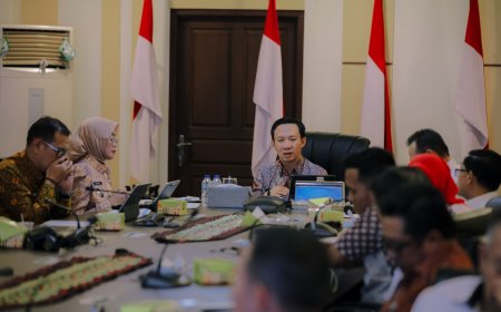 Lampung Kejar Efek Ekonomi PON