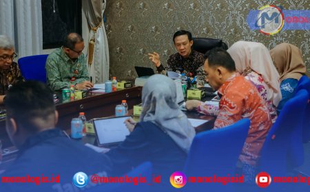 Pemprov Lampung Berencana Bangun SMK di Hutan Lindung