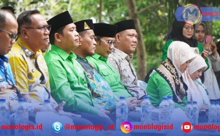 PKB Panaskan Mesin Politik Lampung