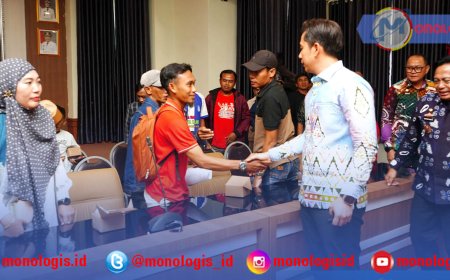 11 Bulan Buruh Tak Digaji, Bupati Egi Turun Tangan