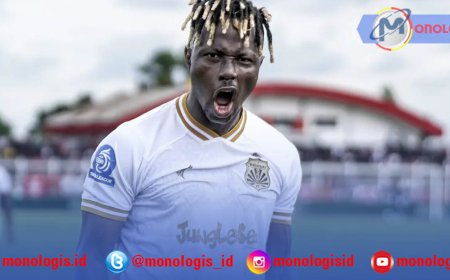 Sidibe Menggila, Bhayangkara Kunci Kontrak Permanen