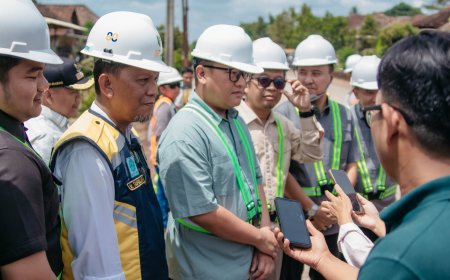 Jalan Rp38 M Dibangun, Lampung Timur Masih Rusak?