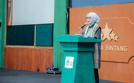 Lampung Gandeng Pelajar, Bidik Lompatan Tani