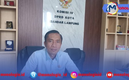 DPRD Kota Bandarlampung Dorong Perwali Penghapusan Uang Komite Sekolah