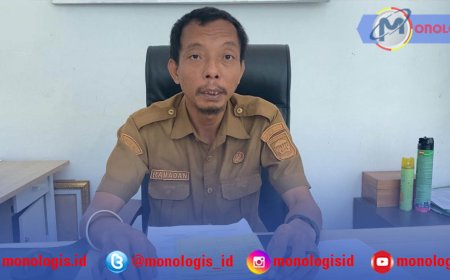 Jembatan Gantung Wayharu Segera Dibangun