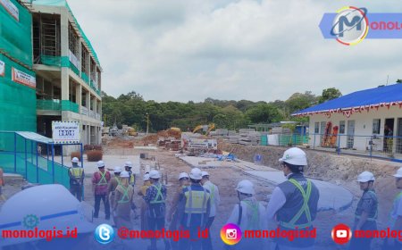 Akses RSUD KH Muhammad Thohir Diusulkan ke Pusat