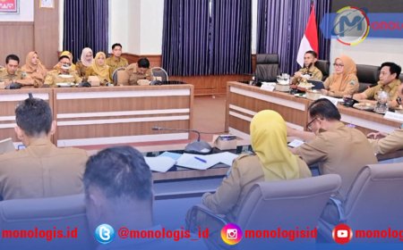 Pemkab Lamsel Siaga Krisis