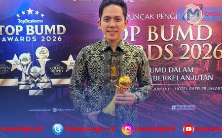 Bupati Lamsel Borong Penghargaan BUMD Nasional