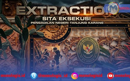 Nuryadin Menang di MA, PN Tanjung Karang Segera Sita Aset Darussalam Cs