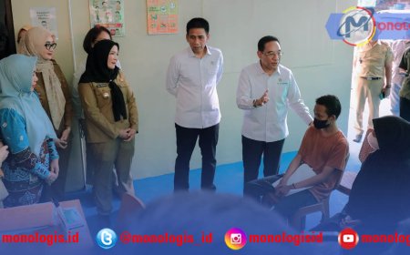 Kasus TBC Lampung Tembus 30 Ribu