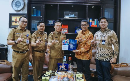 Lampung Kejar Investasi, Persaingan Usaha Digenjot