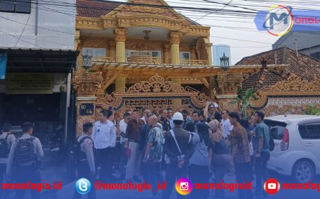Eksekusi Aset Darussalam Ricuh, Putusan MA Tetap Jalan