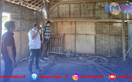 Polisi Sisir Lokasi, Pelaku BBM Ilegal Pringsewu Menghilang