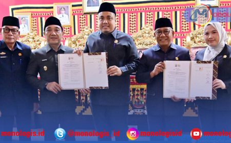 DPRD Minta Pemkab Lampung Selatan Eksusi Rekomendasi LKPJ