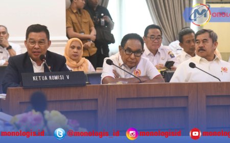 DPRD Lampung Jaga Ambisi Besar PON