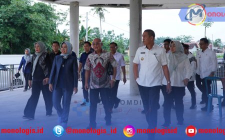 Tubaba Hibahkan 5 Hektare ke Unila untuk Sekolah Rakyat