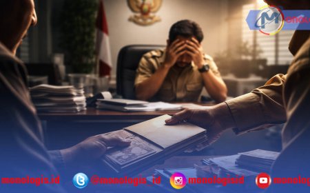 Skandal Rekrutmen Honorer dan Outsourcing Tanggamus Terkuak, Diduga Jual Nama Pejabat