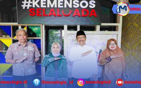 Terkait Sekolah Rakyat, Ini Saran Mensos dan Wamensos Ke Walikota Palopo