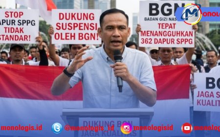 Serikat Tani Nelayan-STN, Dukung Suspend BGN Terhadap 362 Dapur SPPG