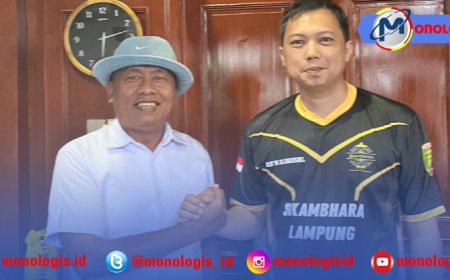 Supporter Sikambara Dukung Penuh Klub TS Saburai Lolos Liga 3