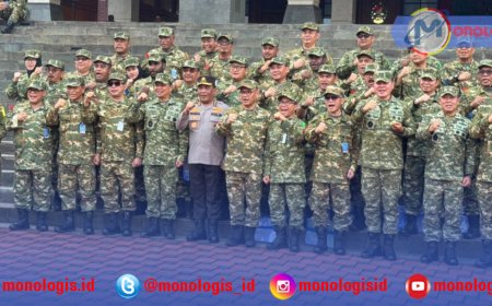 Ketua DPRD Lampung Ikut Retret Elit Nasional