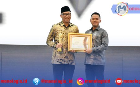 Gubernur Lampung Raih KWP Award 2026