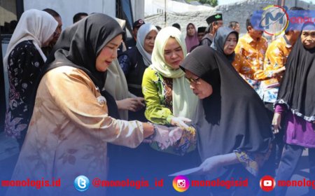 Komitmen Bunda Eva: Banjir Harus Segera Dituntaskan